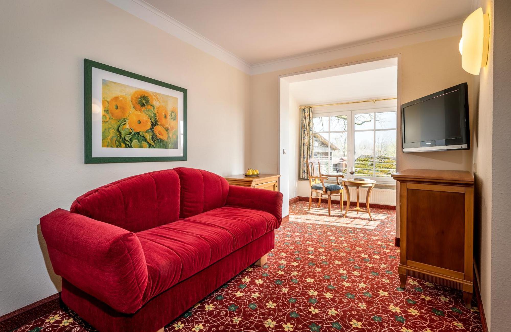 Hotel Am Haslinger Hof บาดฟึสซิง ภายนอก รูปภาพ