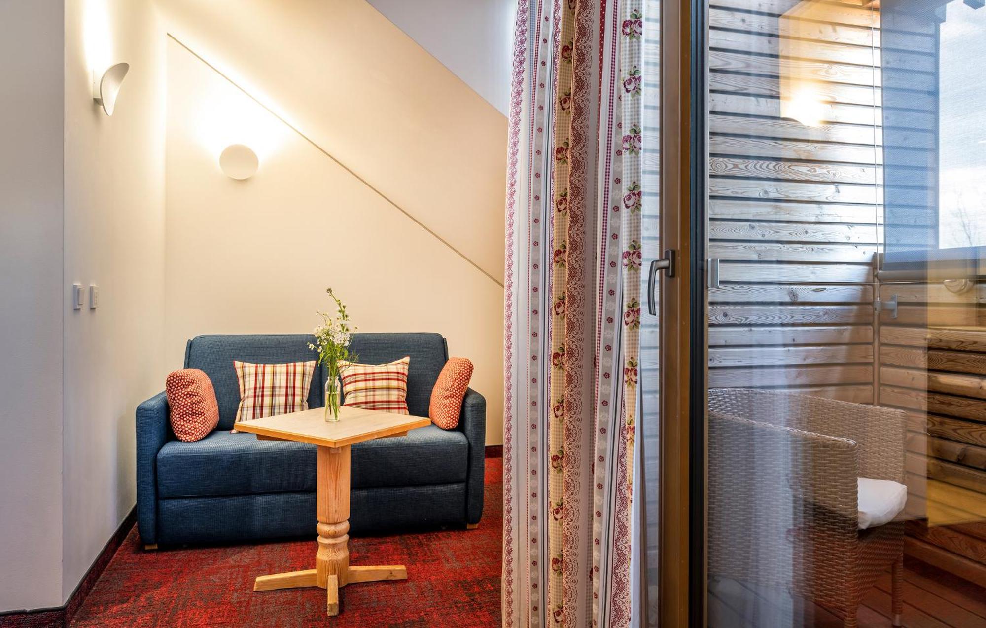 Hotel Am Haslinger Hof บาดฟึสซิง ภายนอก รูปภาพ