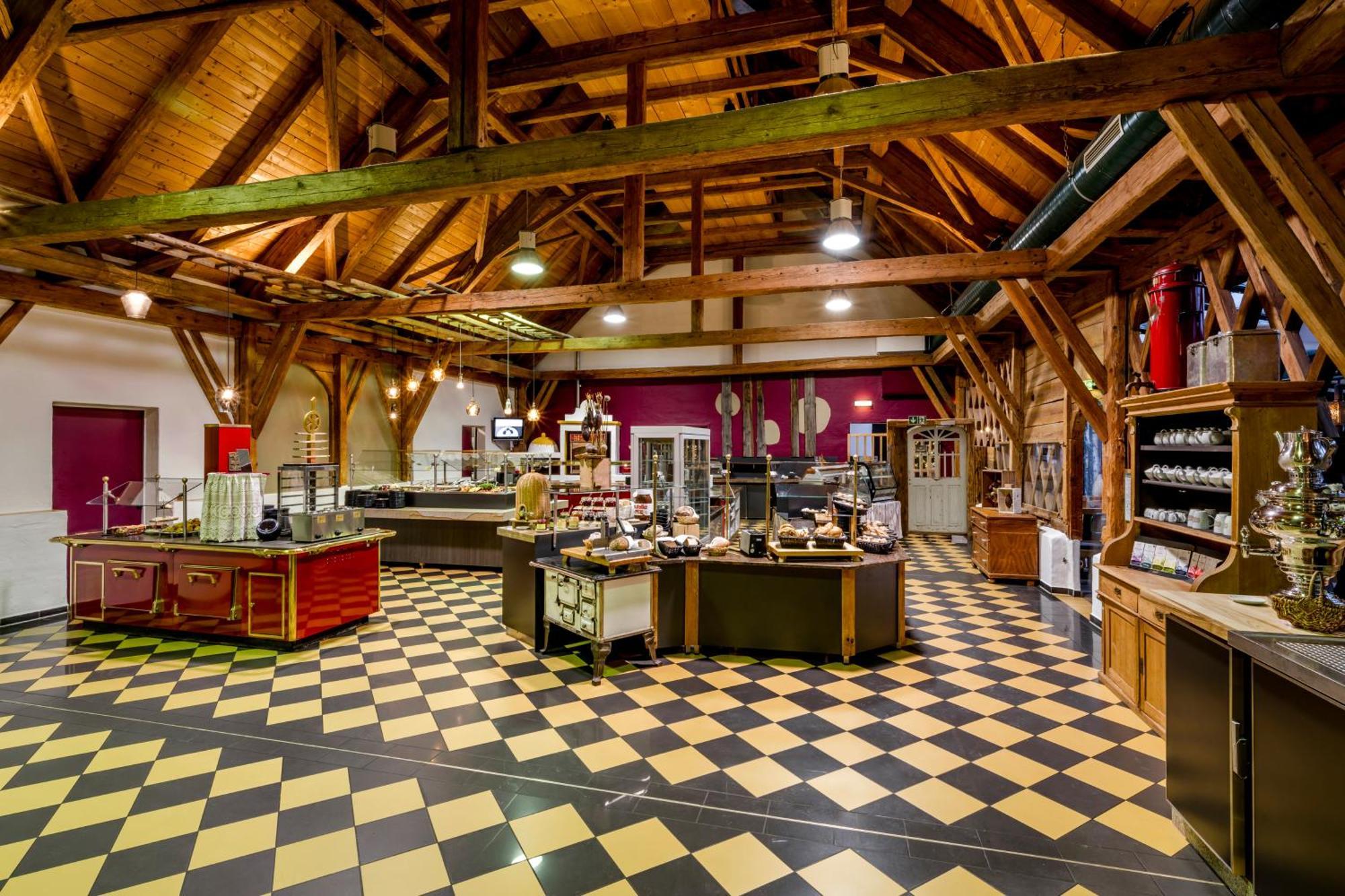 Hotel Am Haslinger Hof บาดฟึสซิง ภายนอก รูปภาพ