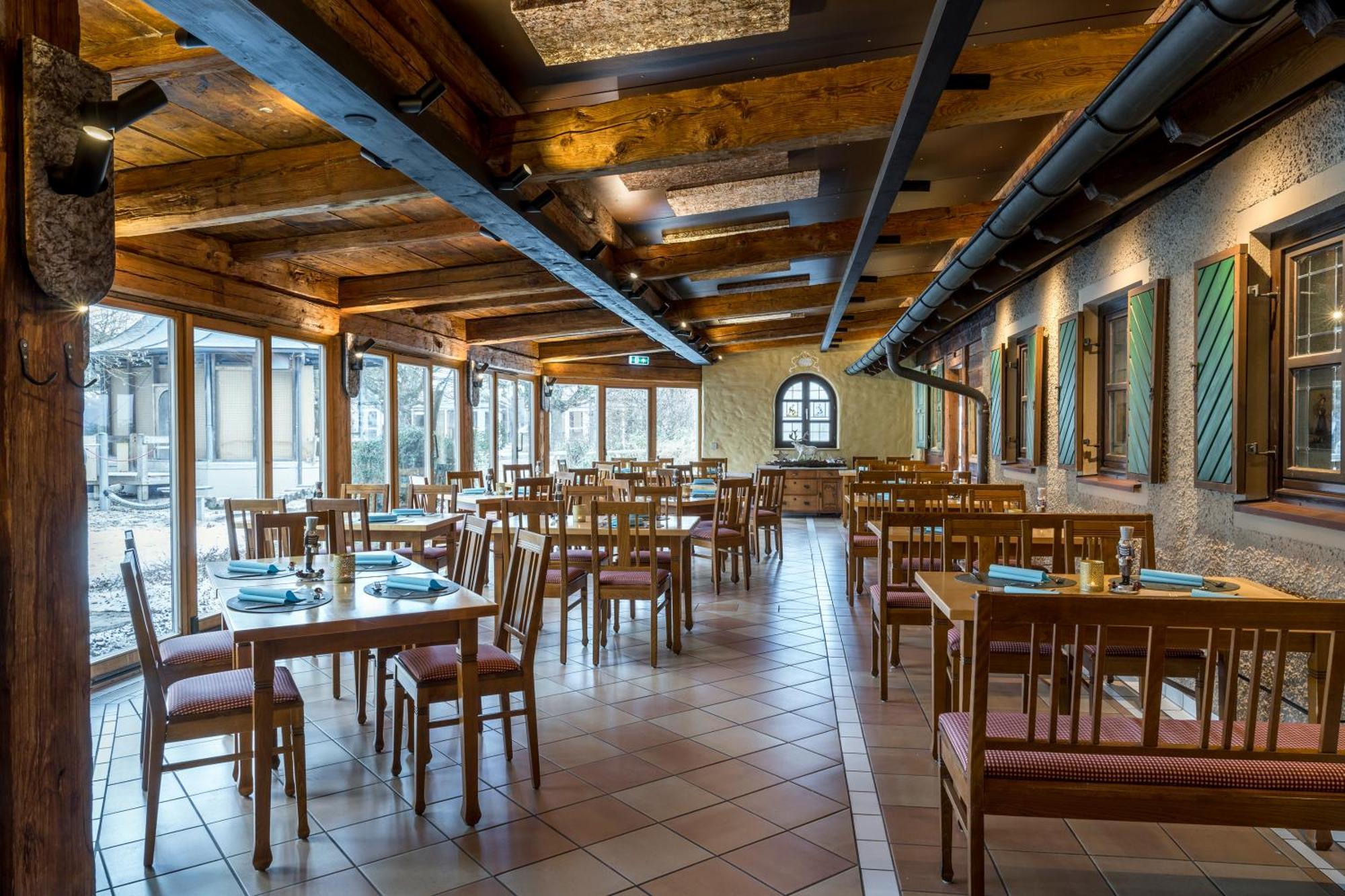 Hotel Am Haslinger Hof บาดฟึสซิง ภายนอก รูปภาพ